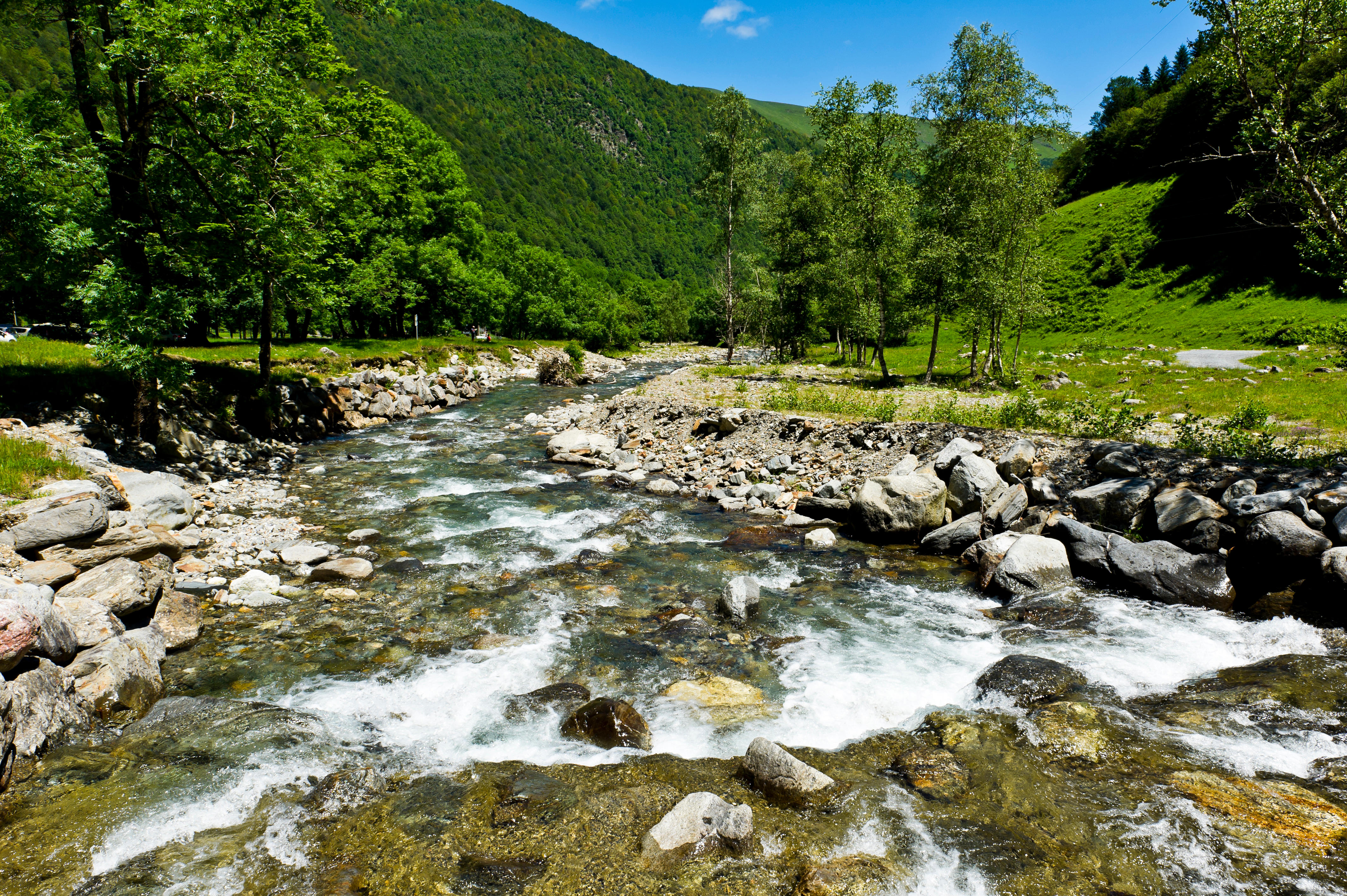 Valley de Lys