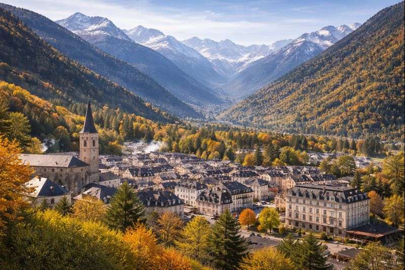 When to Visit Luchon Holiday Apartments for a Memorable Stay