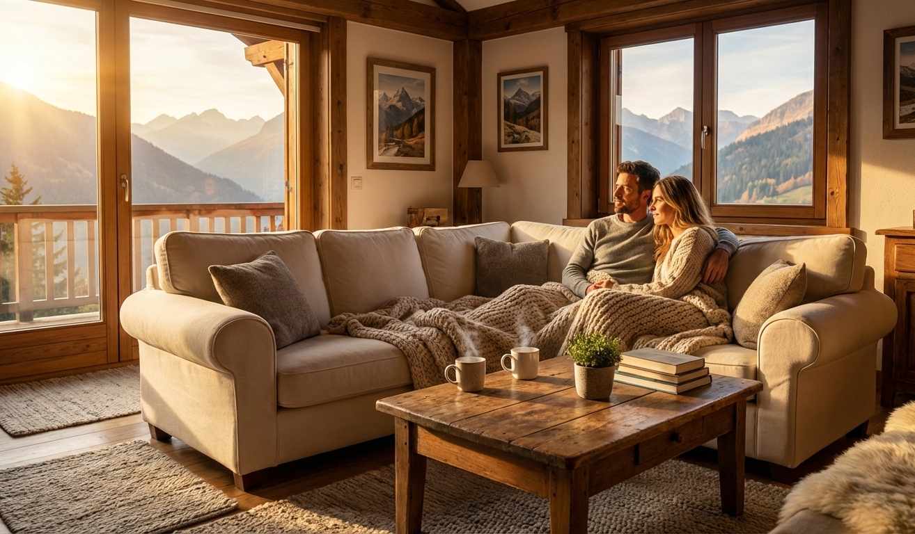 Why a Beautiful Apartment in Luchon Is Perfect for a Couple’s Getaway