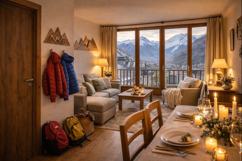 5 Reasons Travelers Are Swapping Hotels for a Family Apartment in Luchon