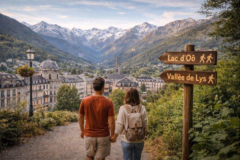 Explore Attractions Just Minutes from Appartement a Luchon