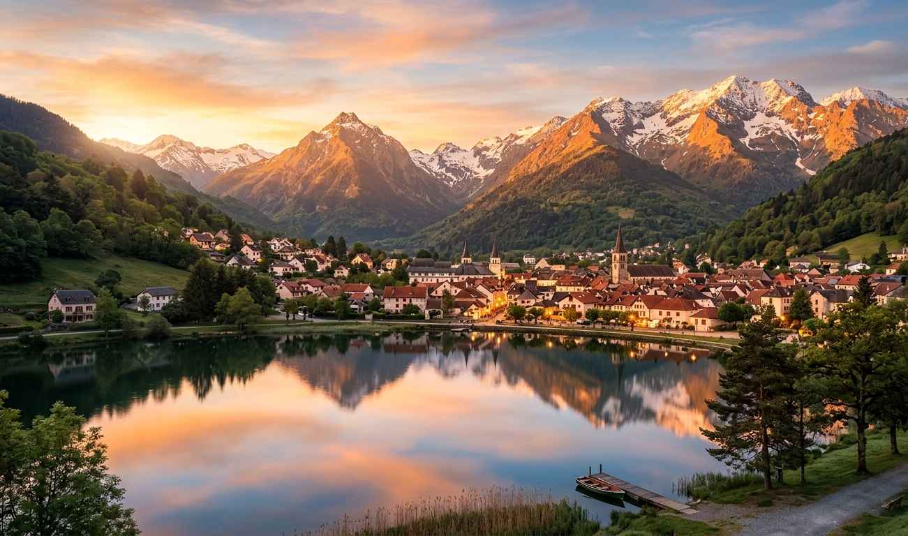 5 Secret Photo Spots Near Your Luchon Appartement